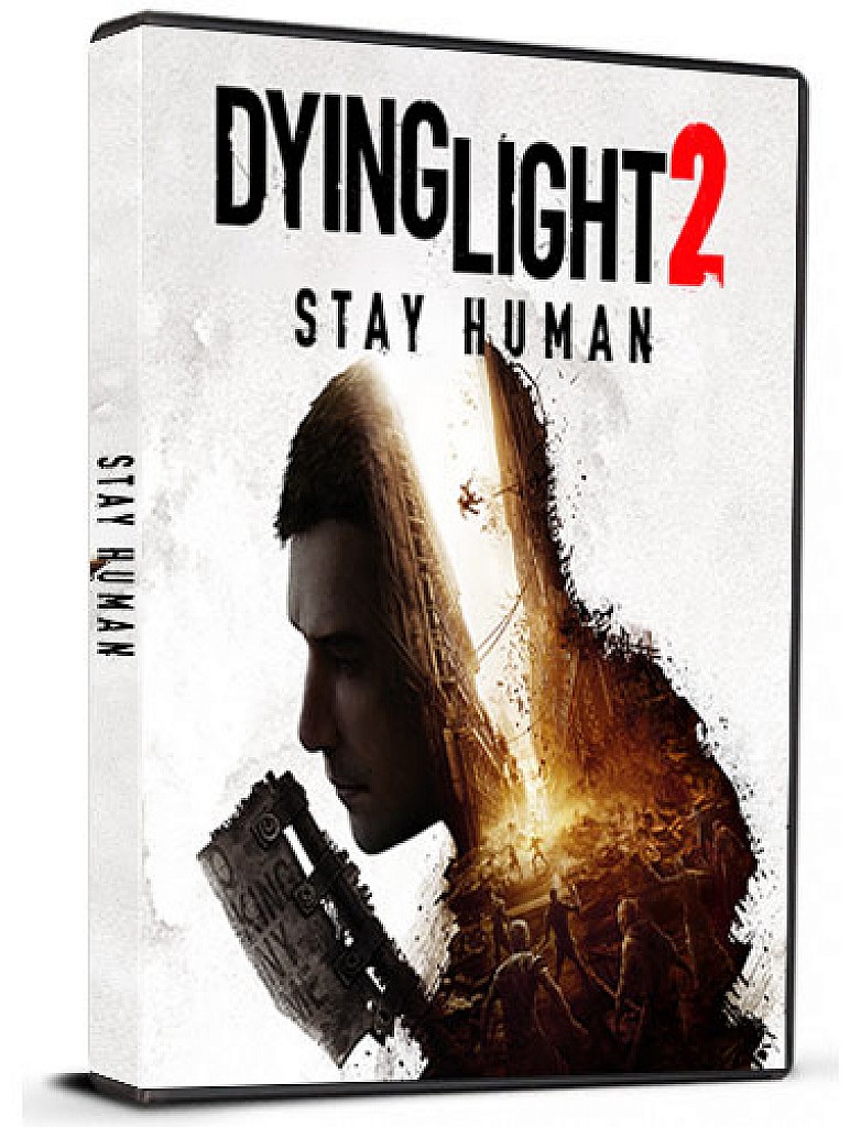 Dying Light 2 Stay Human Except DE