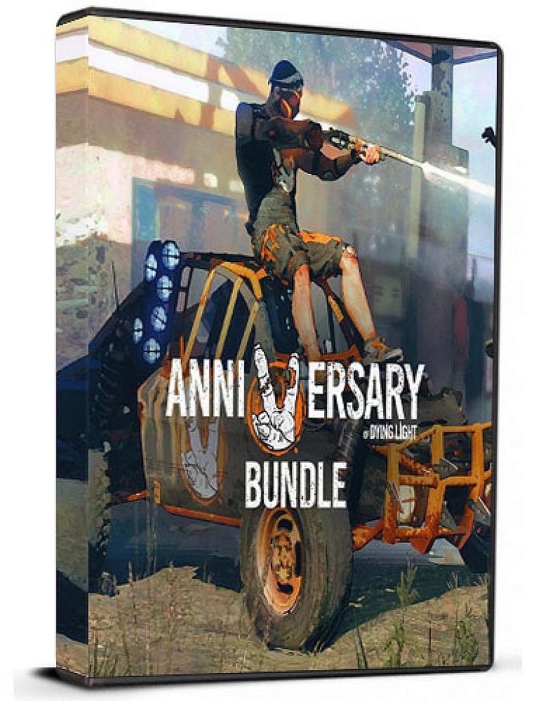 Dying Light – 5th Anniversary Bundle DLC