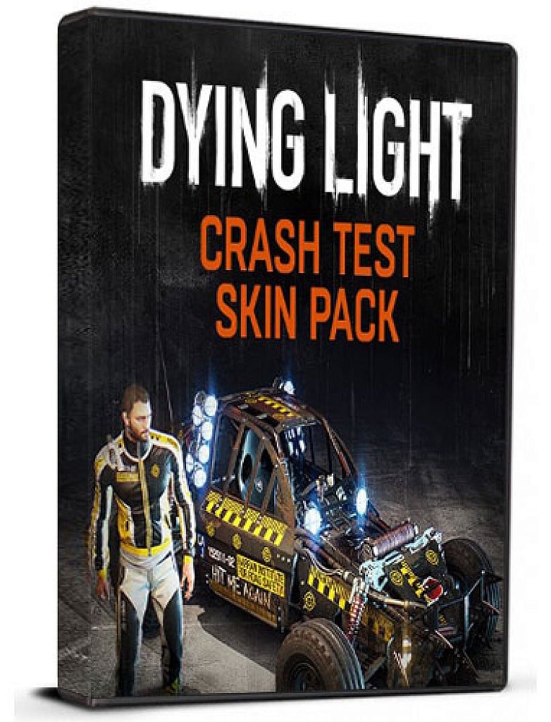 Dying Light – Crash Test Skin Pack DLC