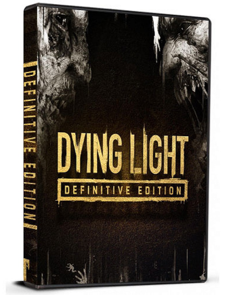 Dying Light Definitive Edition