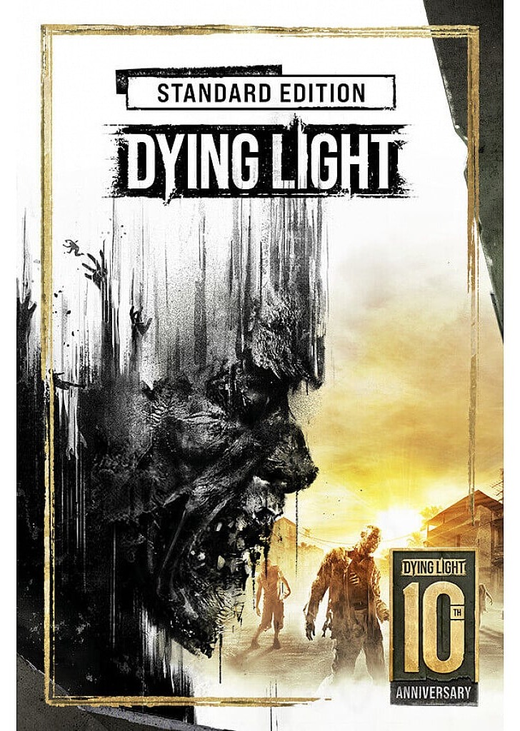 Dying Light Essentials Edition