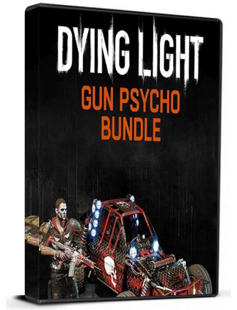 Dying Light – Gun Psycho Bundle DLC
