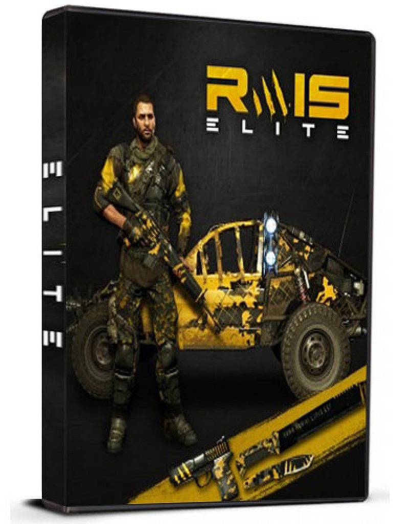 Dying Light – Rais Elite Bundle DLC