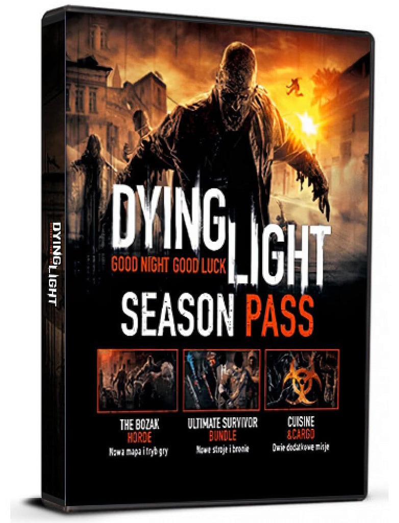 Dying Light Season Pass