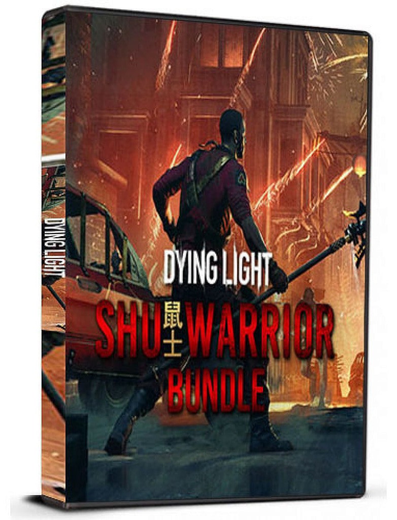 Dying Light – Shu Warrior Bundle DLC