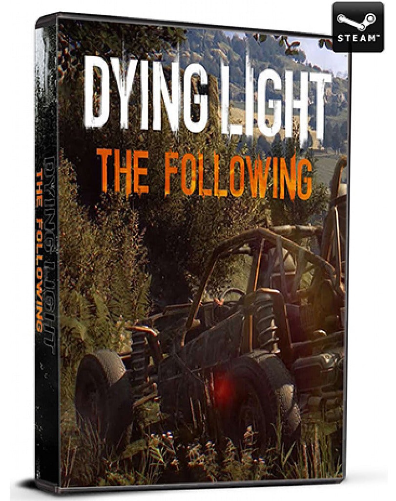 Dying Light The Following Enhanced Edition Key