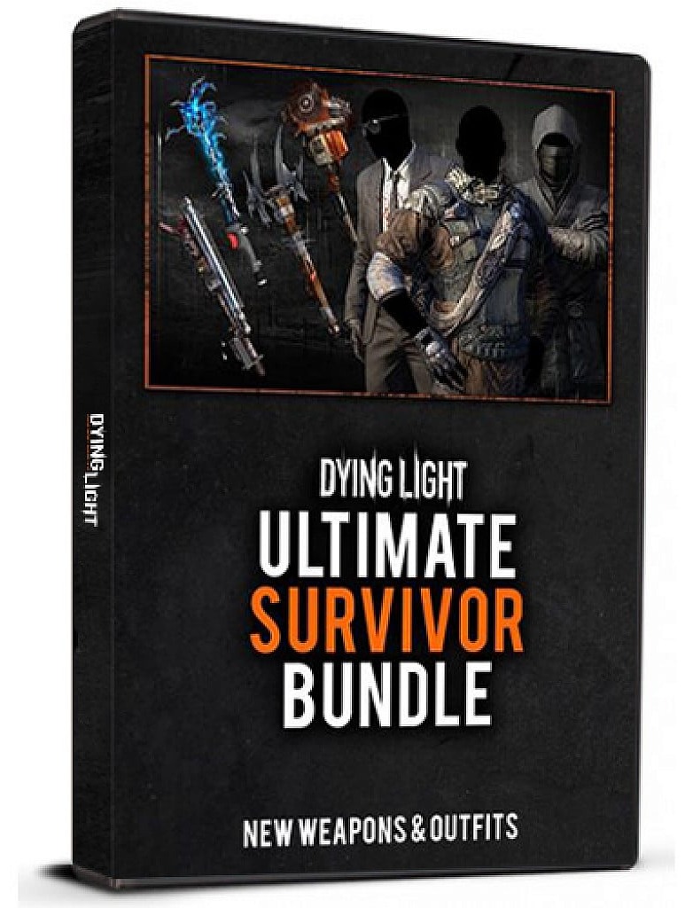 Dying Light Ultimate Survivor Bundle DLC