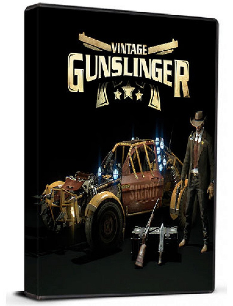 Dying Light – Vintage Gunslinger Bundle DLC