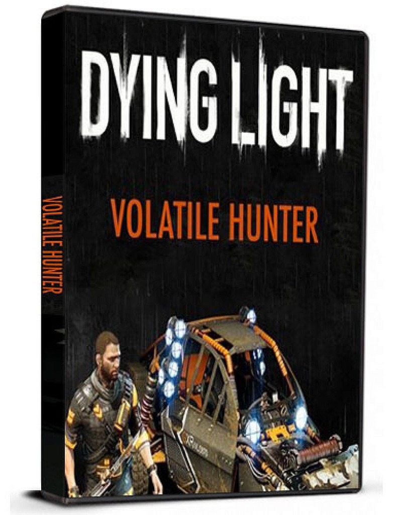 Dying Light – Volatile Hunter Bundle DLC