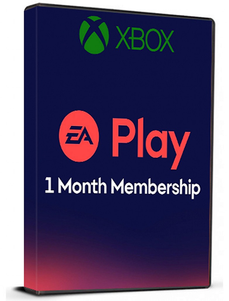 Ea Play 1 Month Subscription