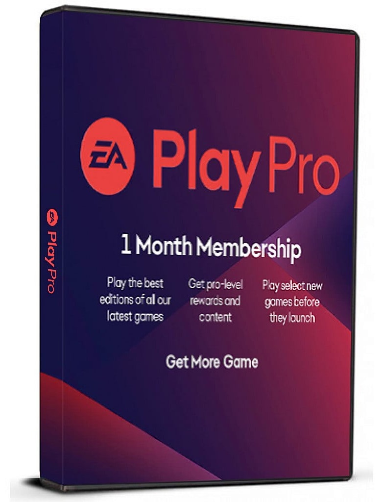 EA Play Pro 1 Month