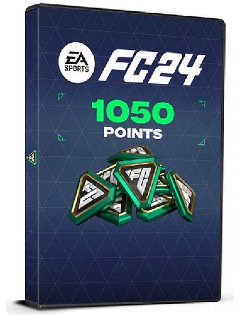 EA SPORTS FC 24 1050 FC POINTS