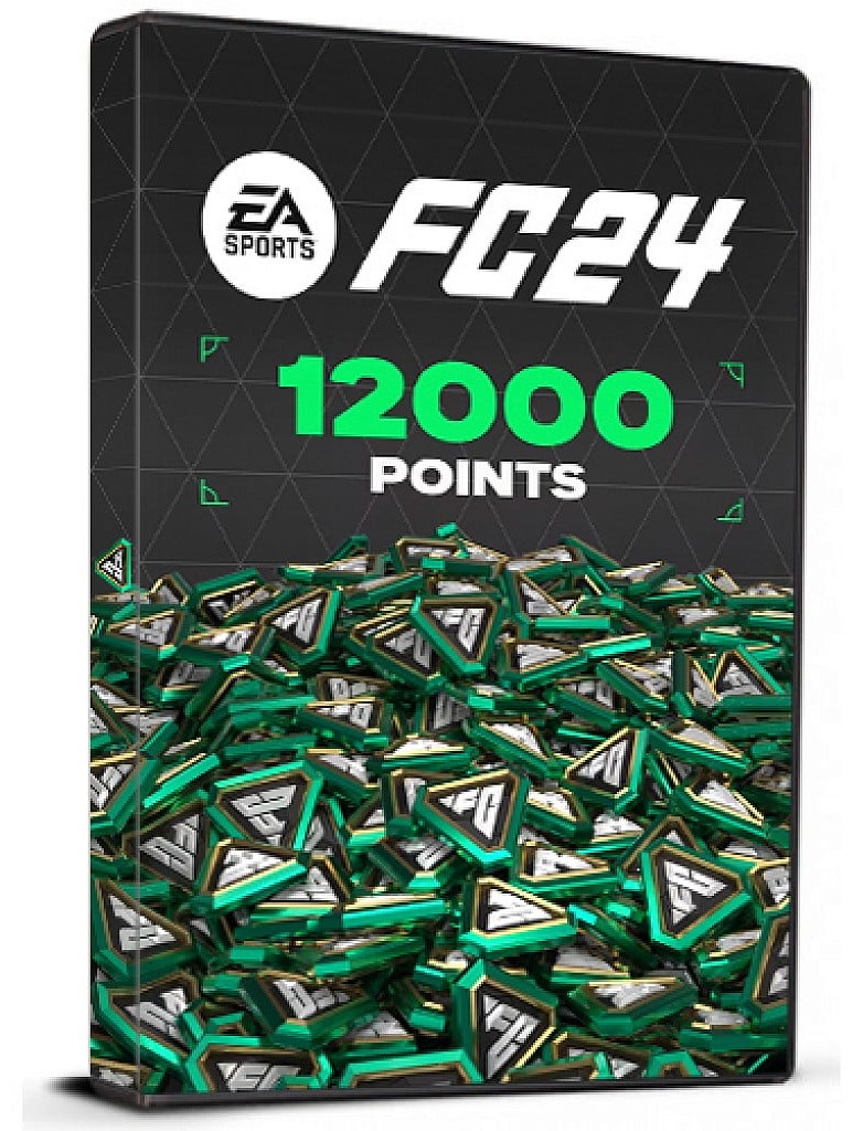 EA SPORTS FC 24 12000 FC POINTS