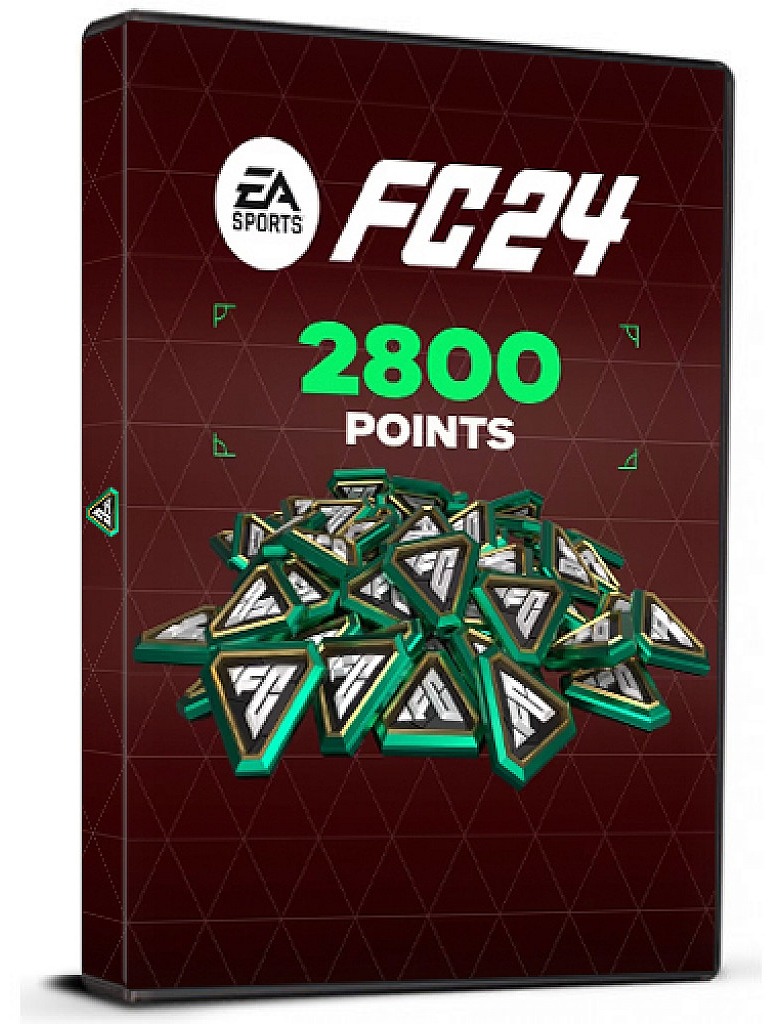 EA SPORTS FC 24 2800 FC POINTS