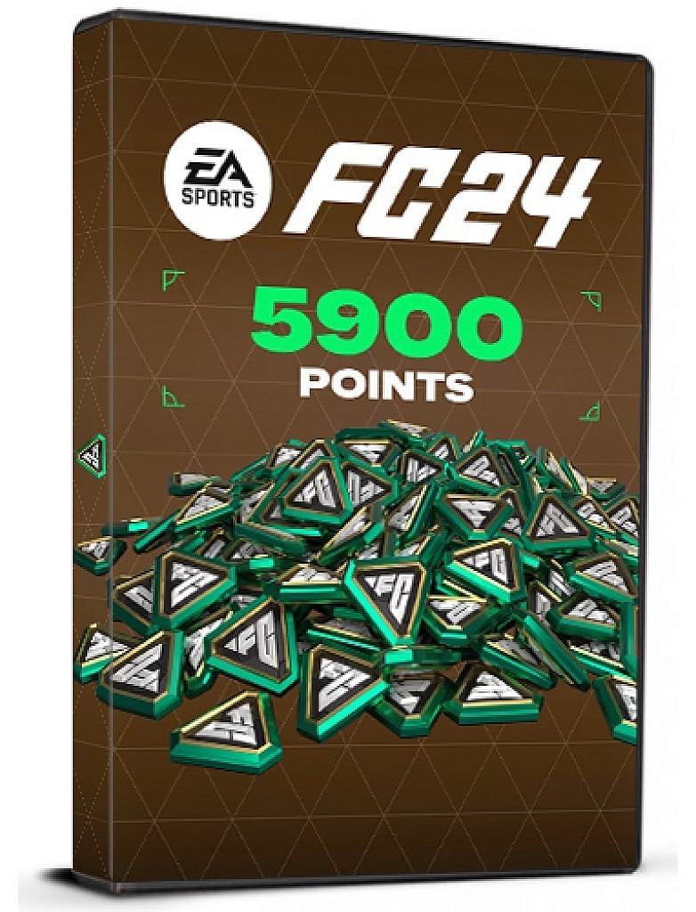 EA SPORTS FC 24 5900 FC POINTS