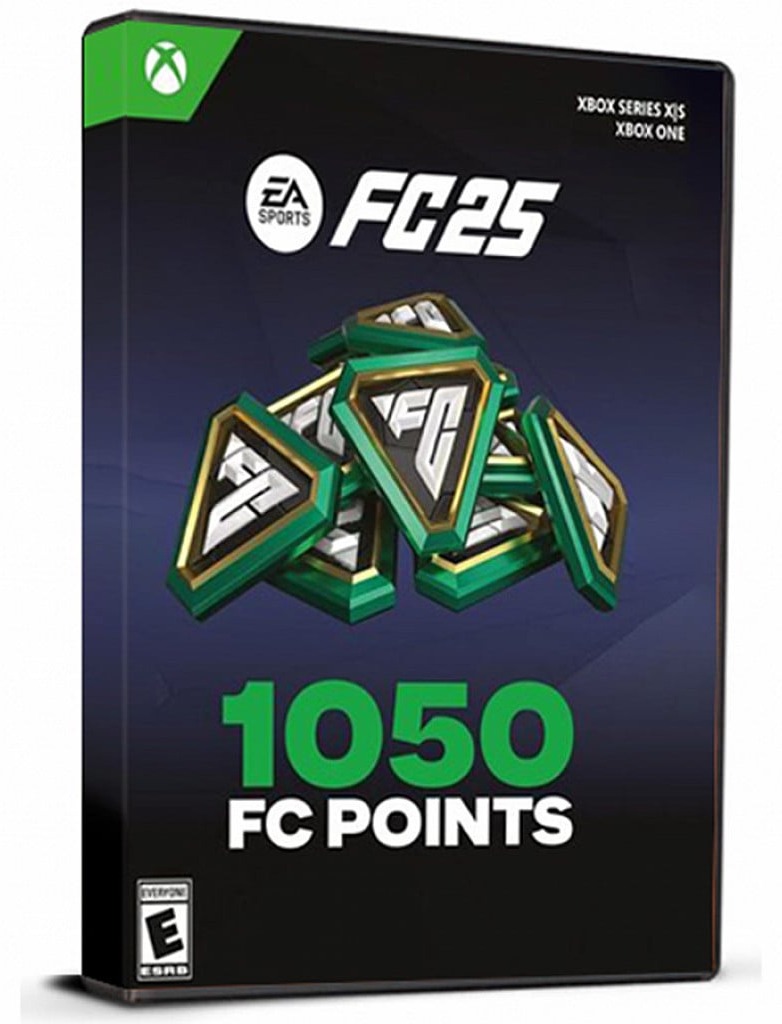 EA Sports FC 25 1050 FC Points