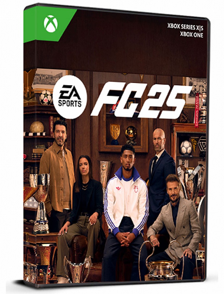 EA Sports FC 25 Standard Edition