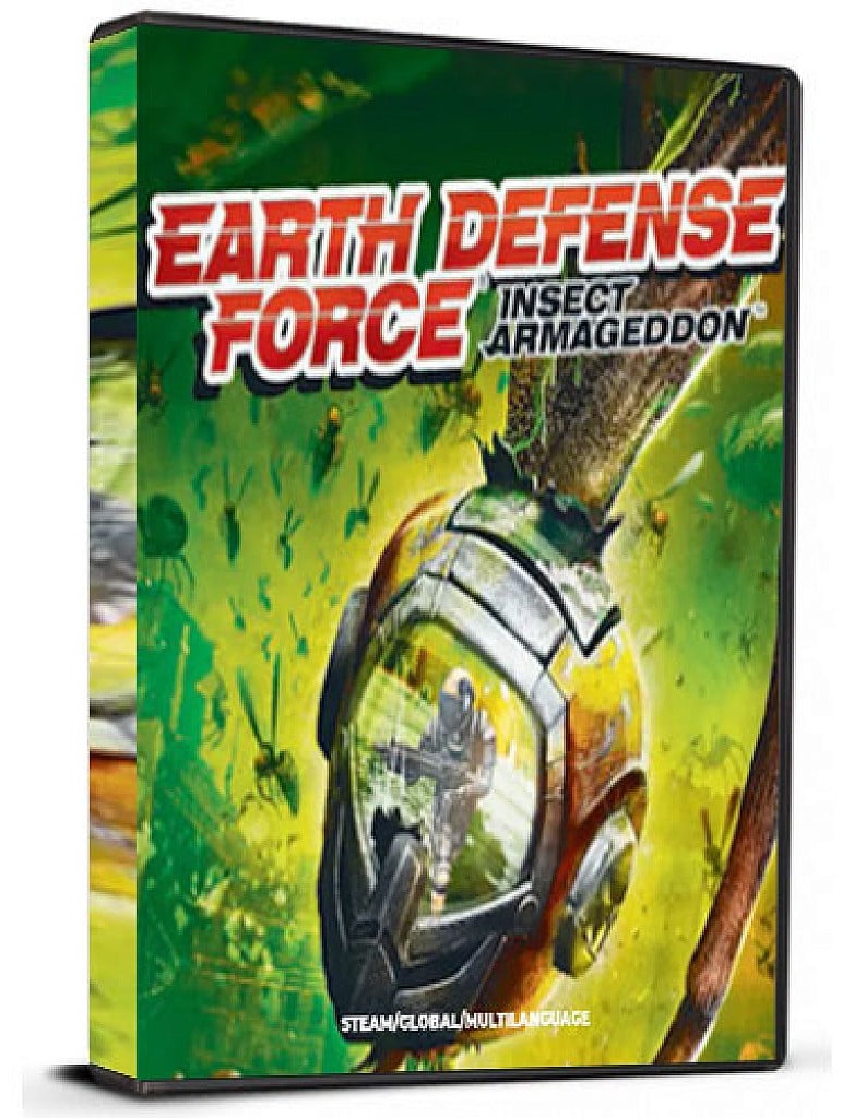 Earth Defence Force – Insect Armageddon