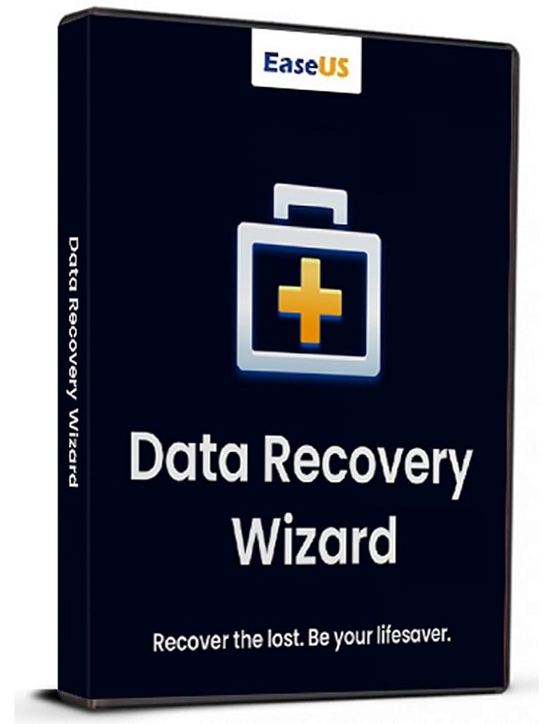 EaseUS Data Recovery Wizard Professional ( Upgrades) (Windows)