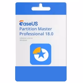 EaseUS Partition Master 18.0 Professional