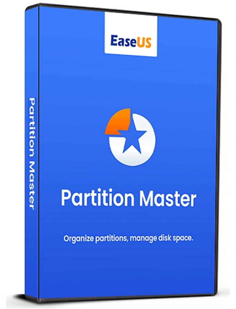 EaseUS Partition Master Server ( Upgrades) (Windows)