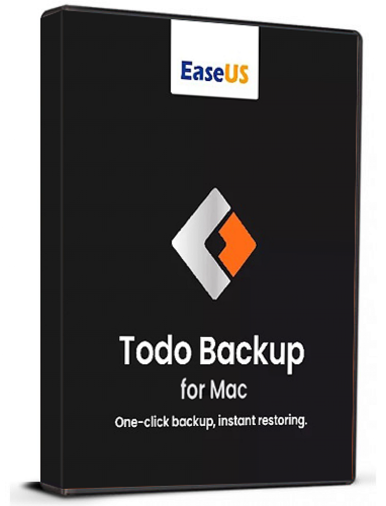EaseUS Todo Backup (Current Version) (Mac)