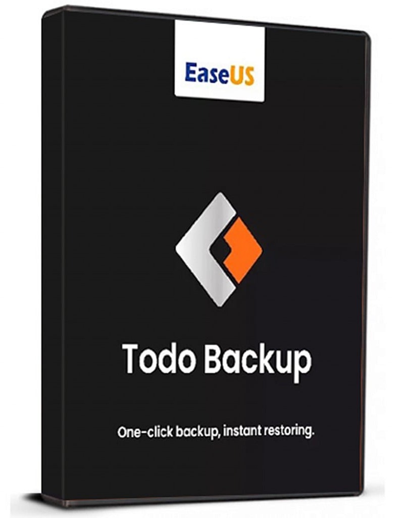 EaseUS Todo Backup Home ( Upgrades) (Windows)