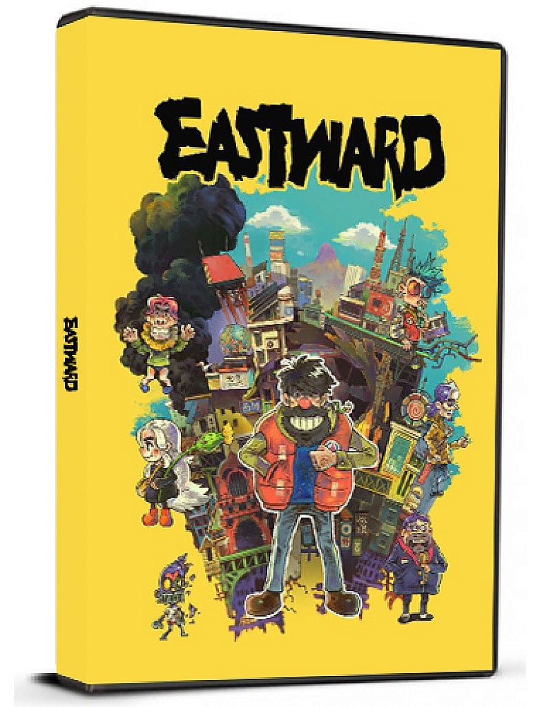 Eastward
