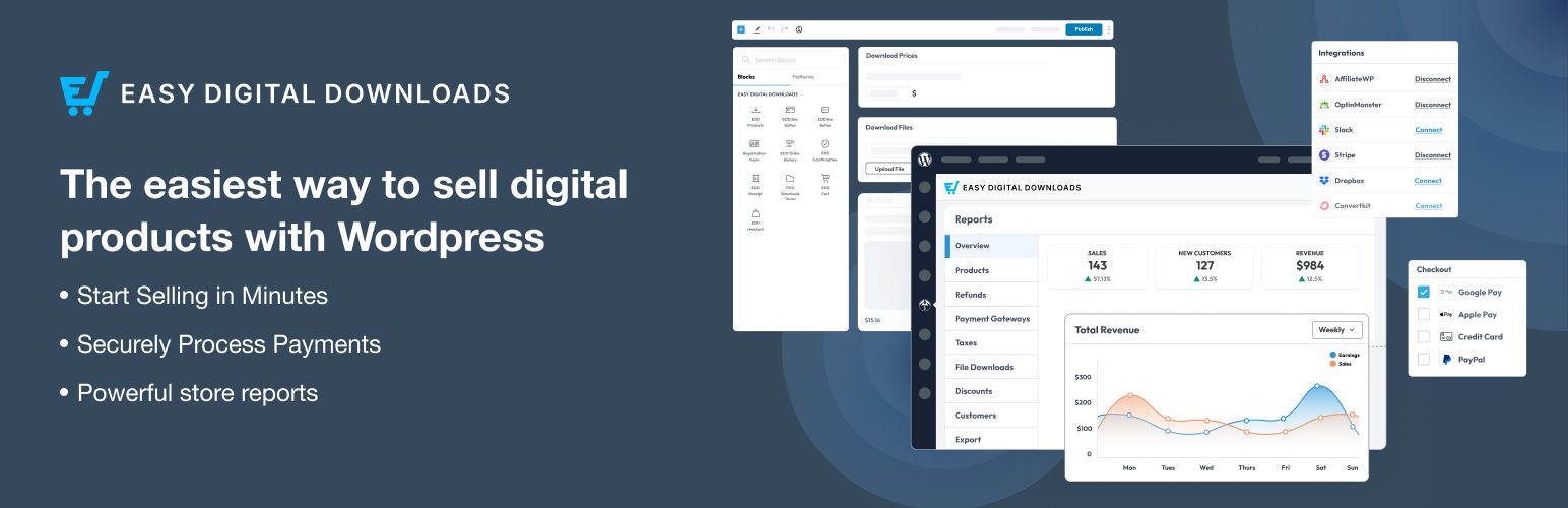 Easy Digital Downloads – Advanced Sequential Order Numbers