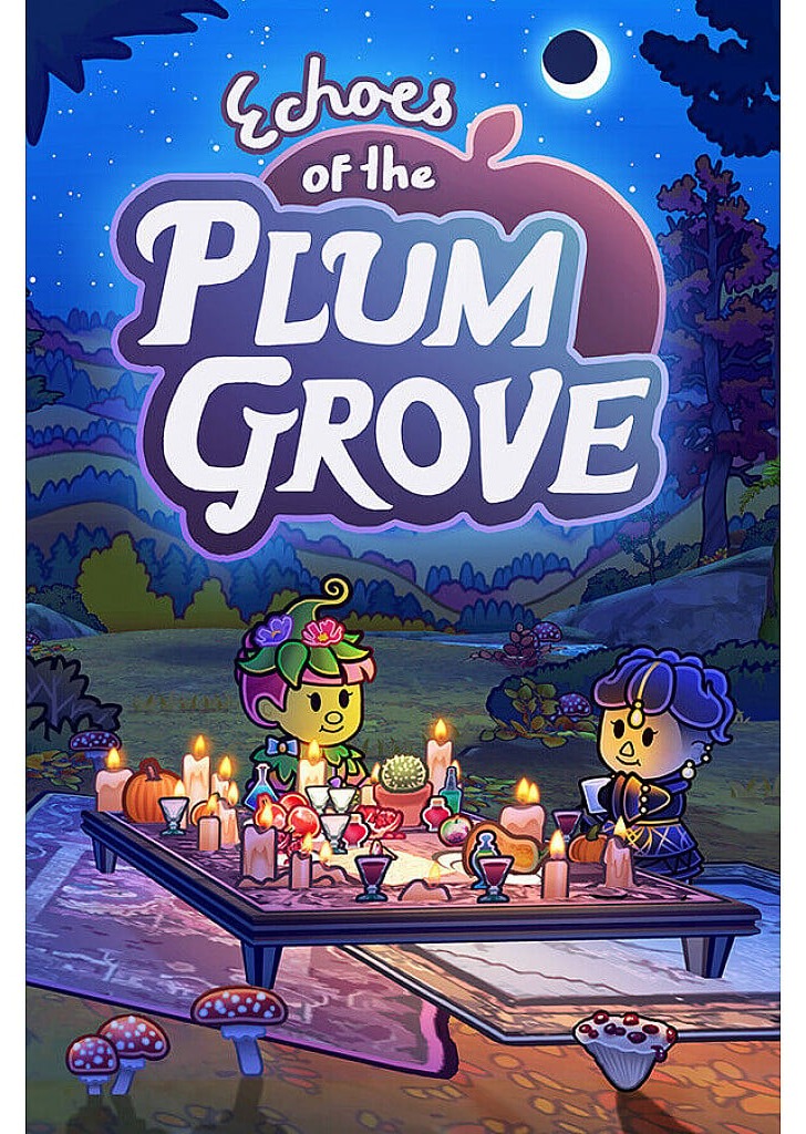 Echoes of the Plum Grove