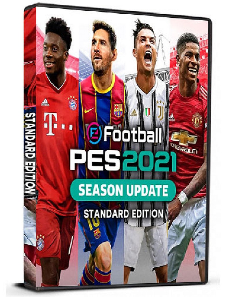 eFootball PES 2021 Season Update Standard Edition G
