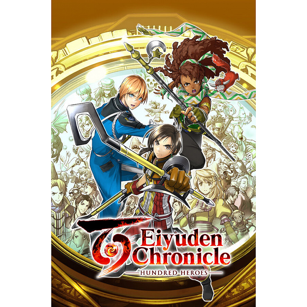 Eiyuden Chronicle: Hundred Heroes