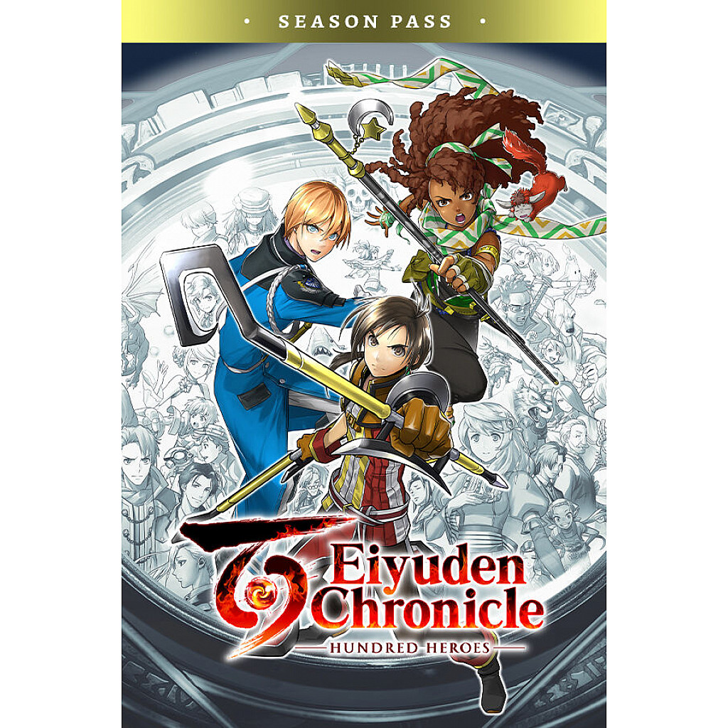 Eiyuden Chronicle: Hundred Heroes – Season Pass