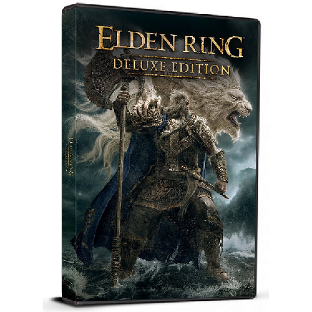 Elden Ring Deluxe Edition