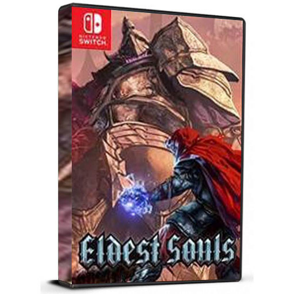 Eldest Souls Nintendo Switch Europe