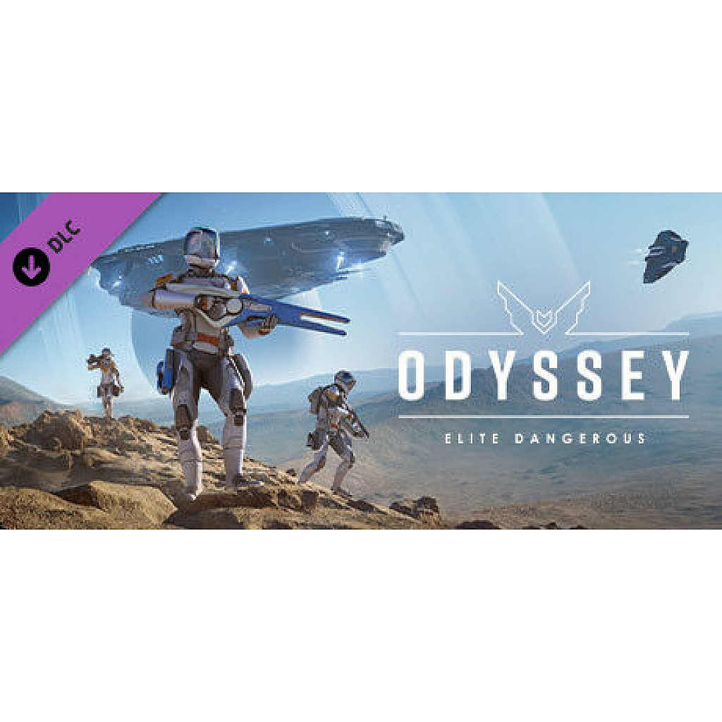 Elite Dangerous: Odyssey
