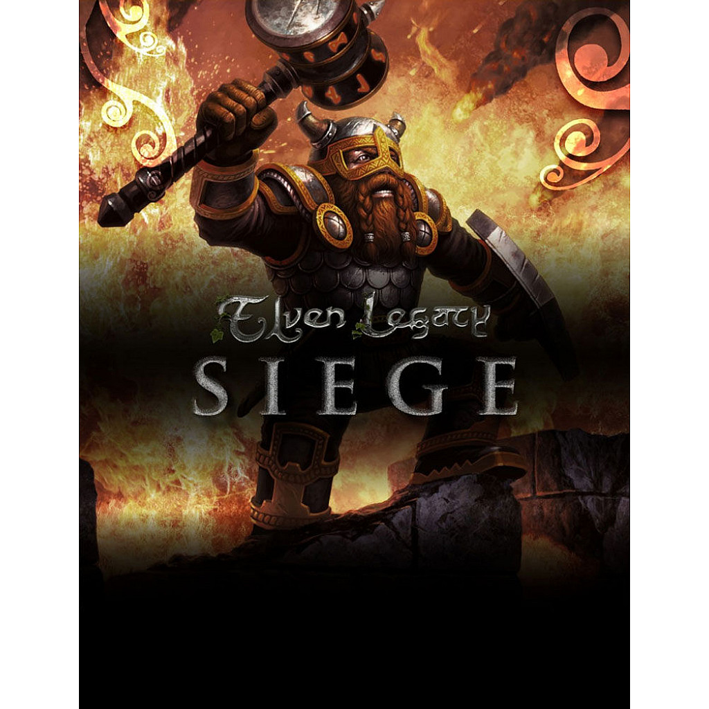 Elven Legacy: Siege