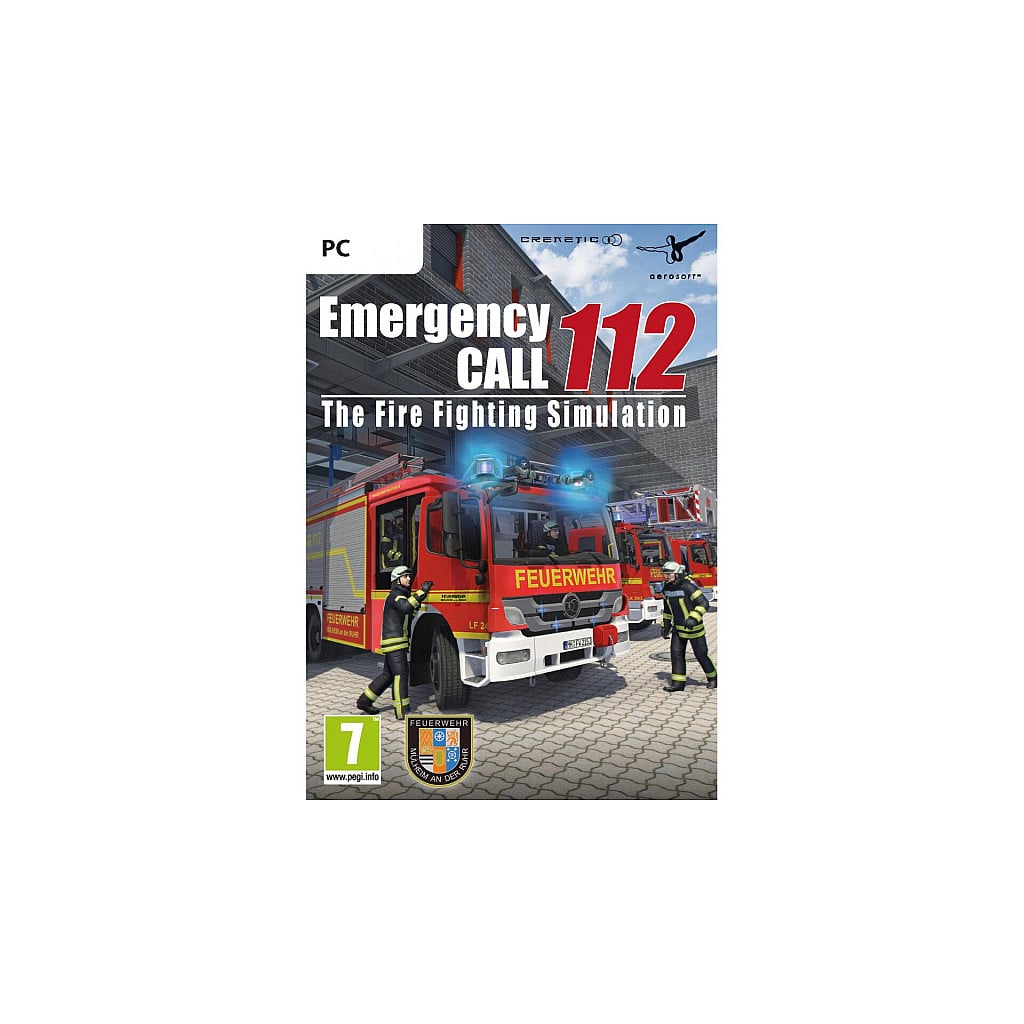 Emergency Call 112!