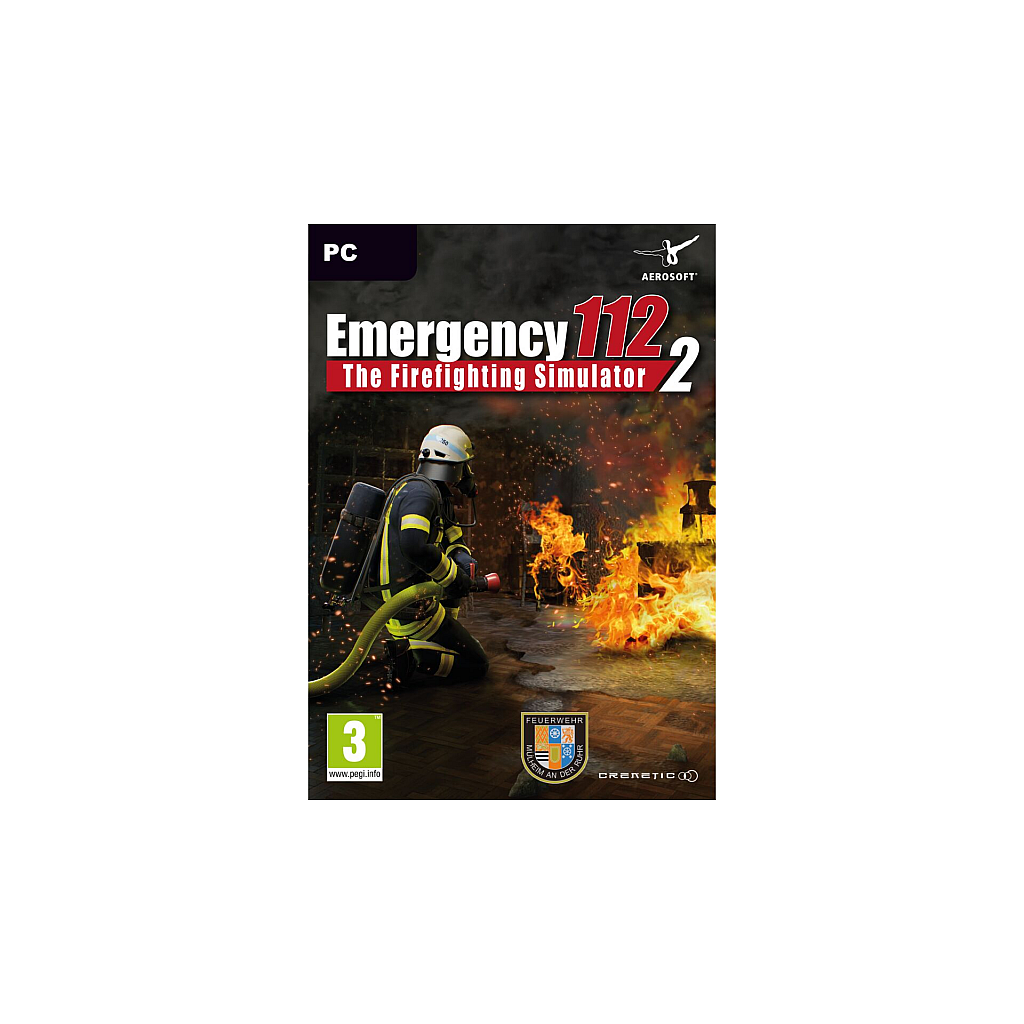 Emergency Call 112 – The Fire Fighting Simulation 2