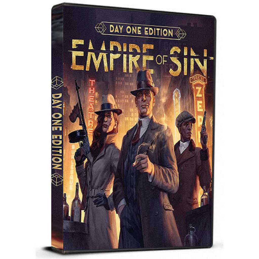 Empire of Sin – Day One Edition