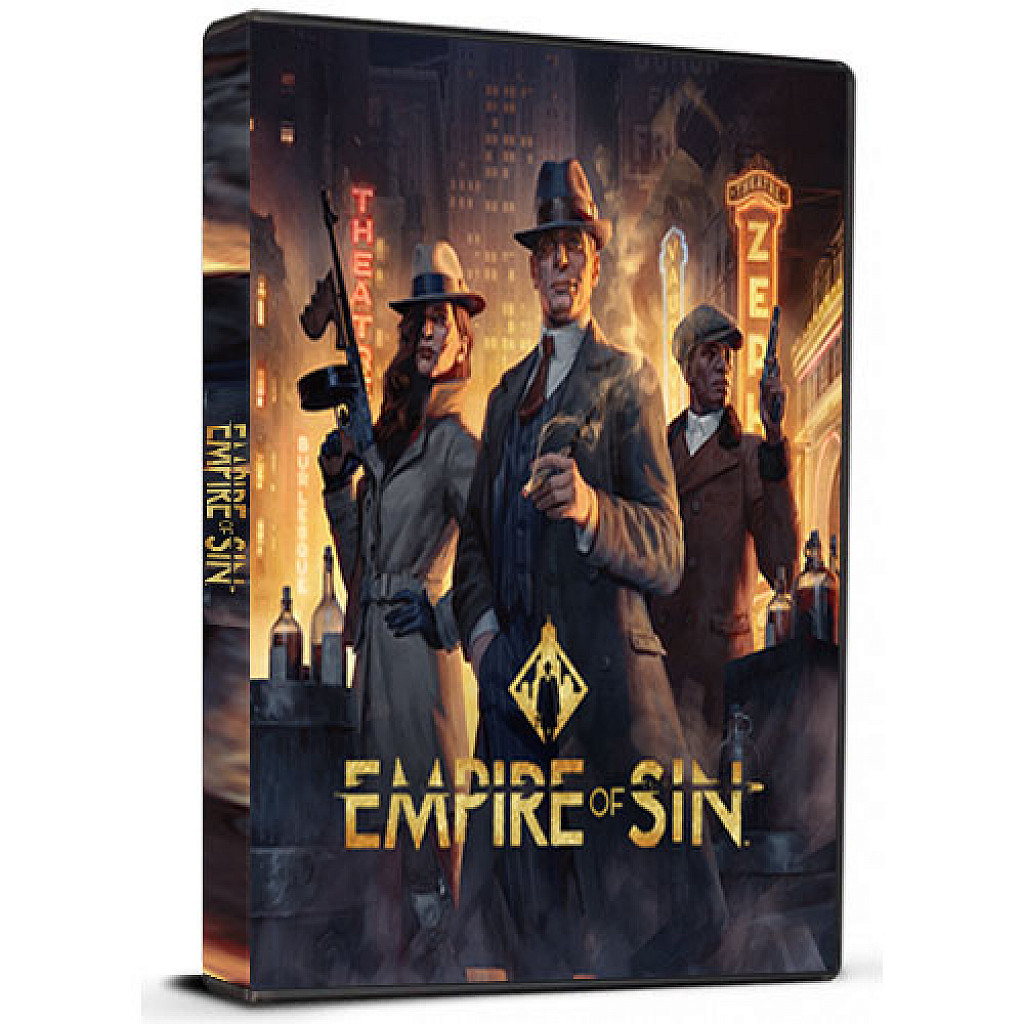 Empire of Sin