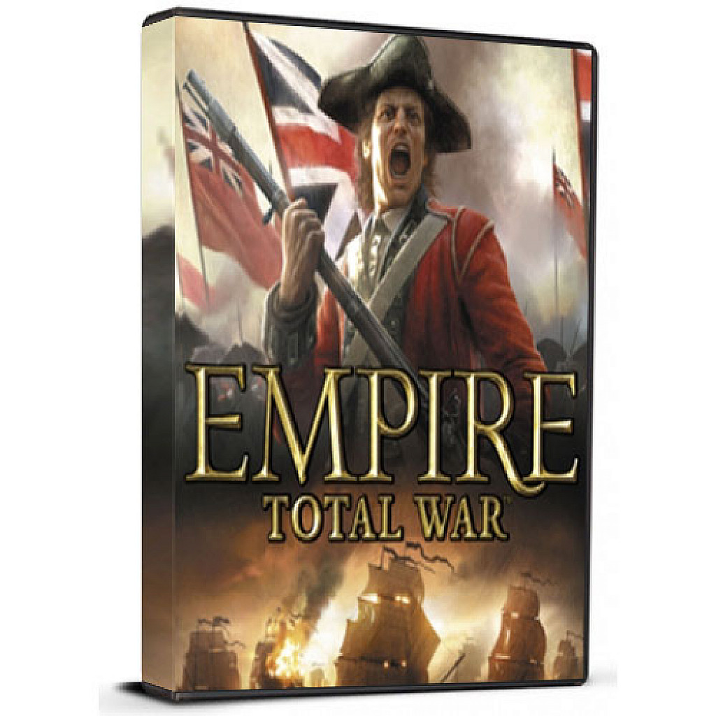 Empire Total War Collection Europe