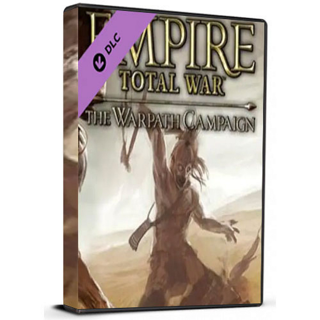 Empire Total War The Warpath Campaign DLC