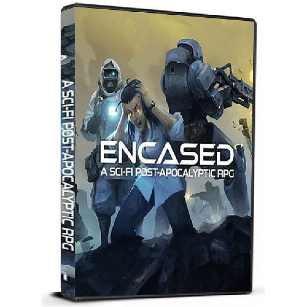 Encased: A Sci-Fi Post-Apocalyptic RPG (Tier 1)