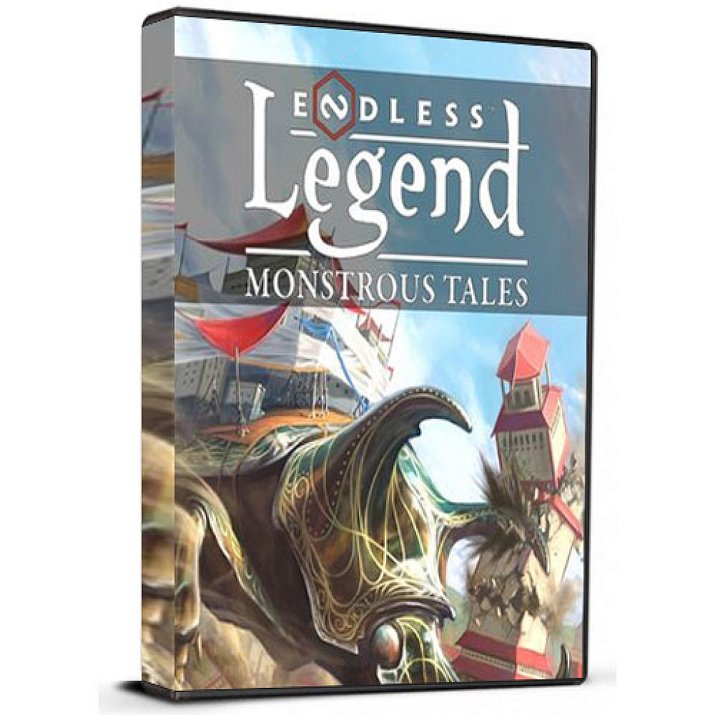 Endless Legend – Monstrous Tales DLC Europe
