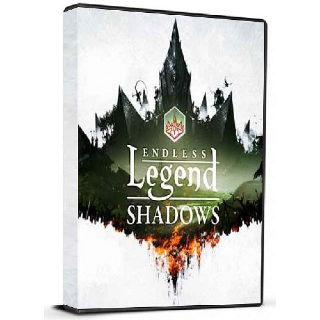 Endless Legend – Shadows DLC Europe,