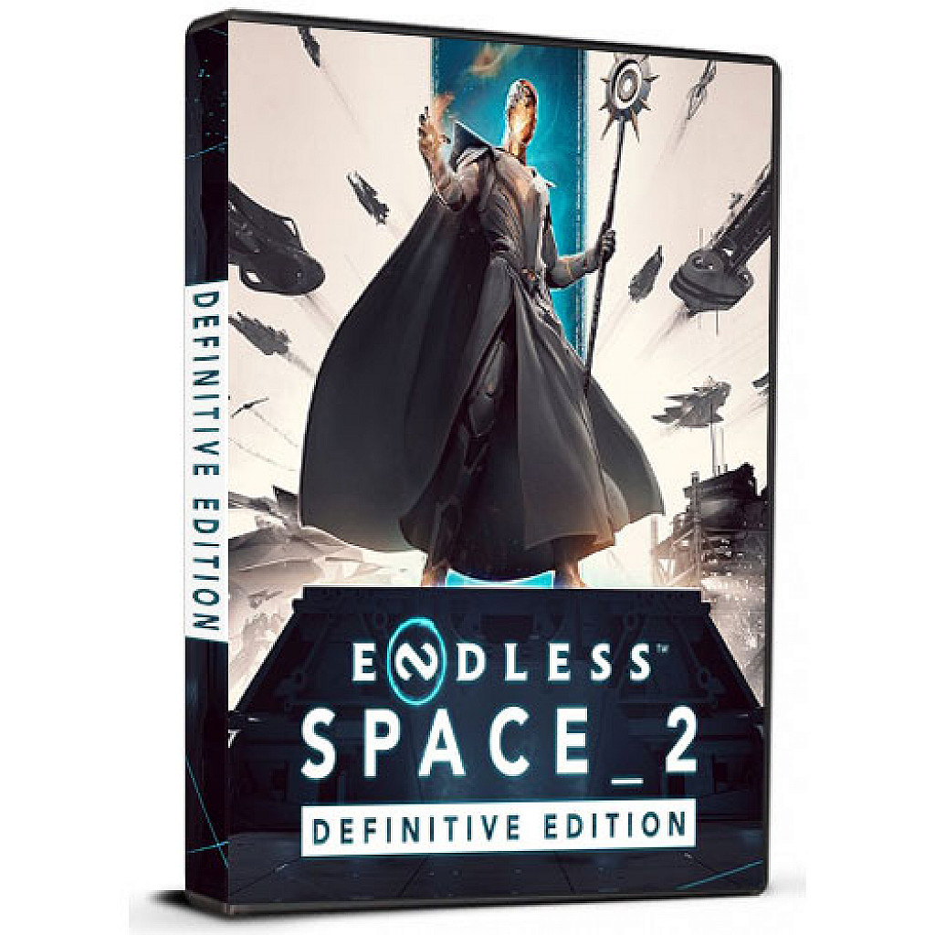 Endless Space 2 Definitive Edition Europe