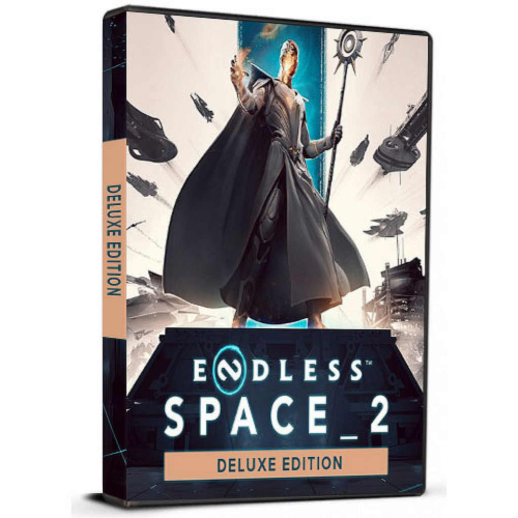 Endless Space 2 Deluxe Edition