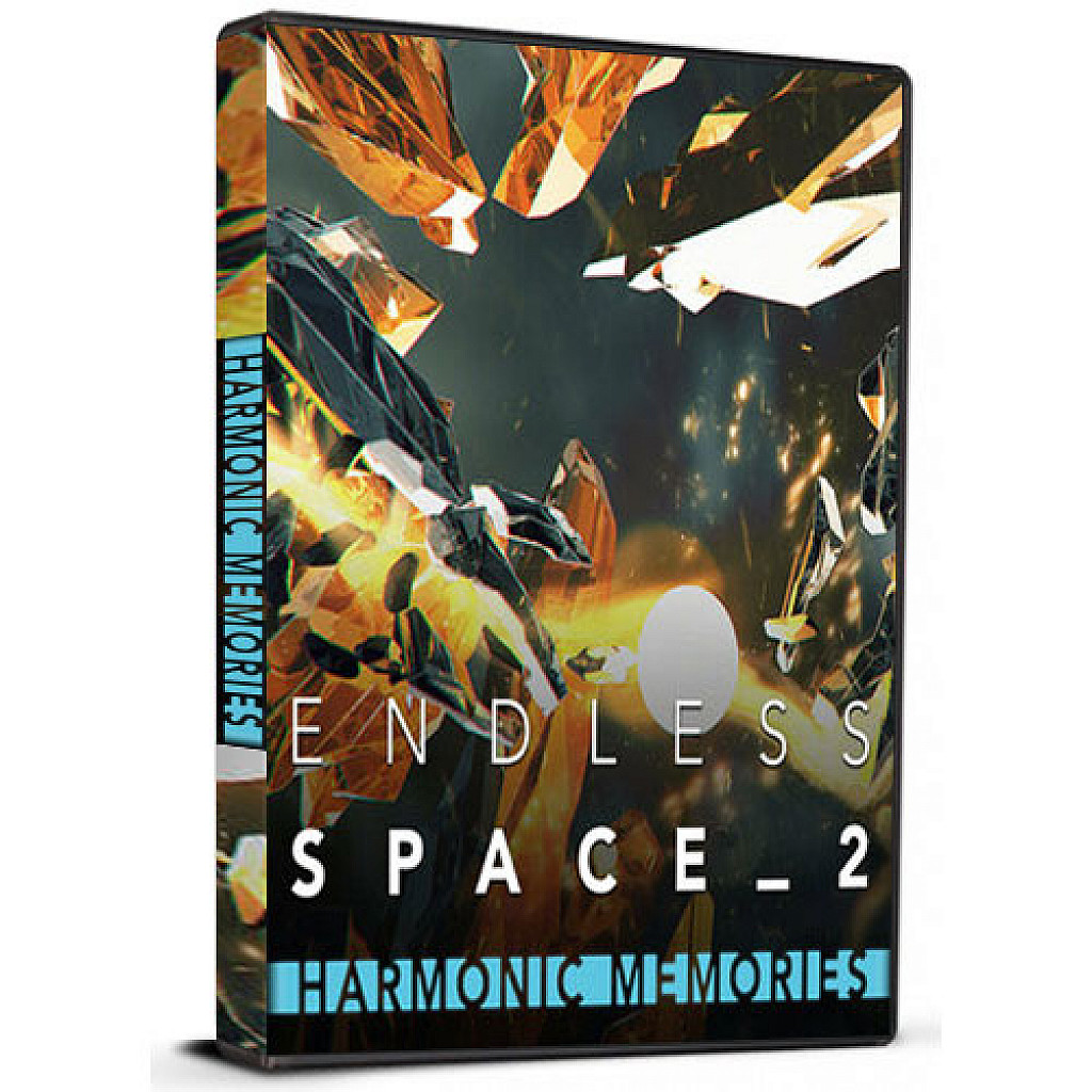 Endless Space 2 – Harmonic Memories DLC Europe