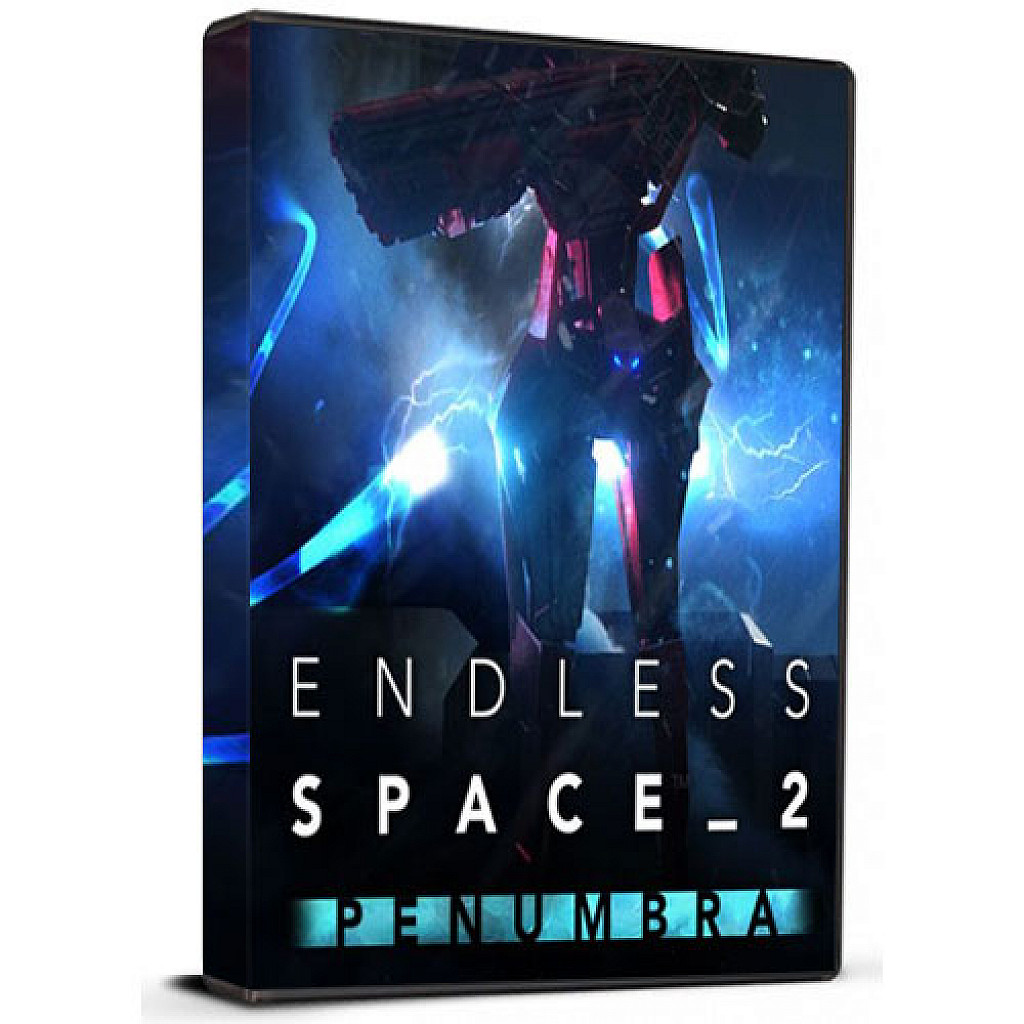 Endless Space 2 – Penumbra DLC Europe